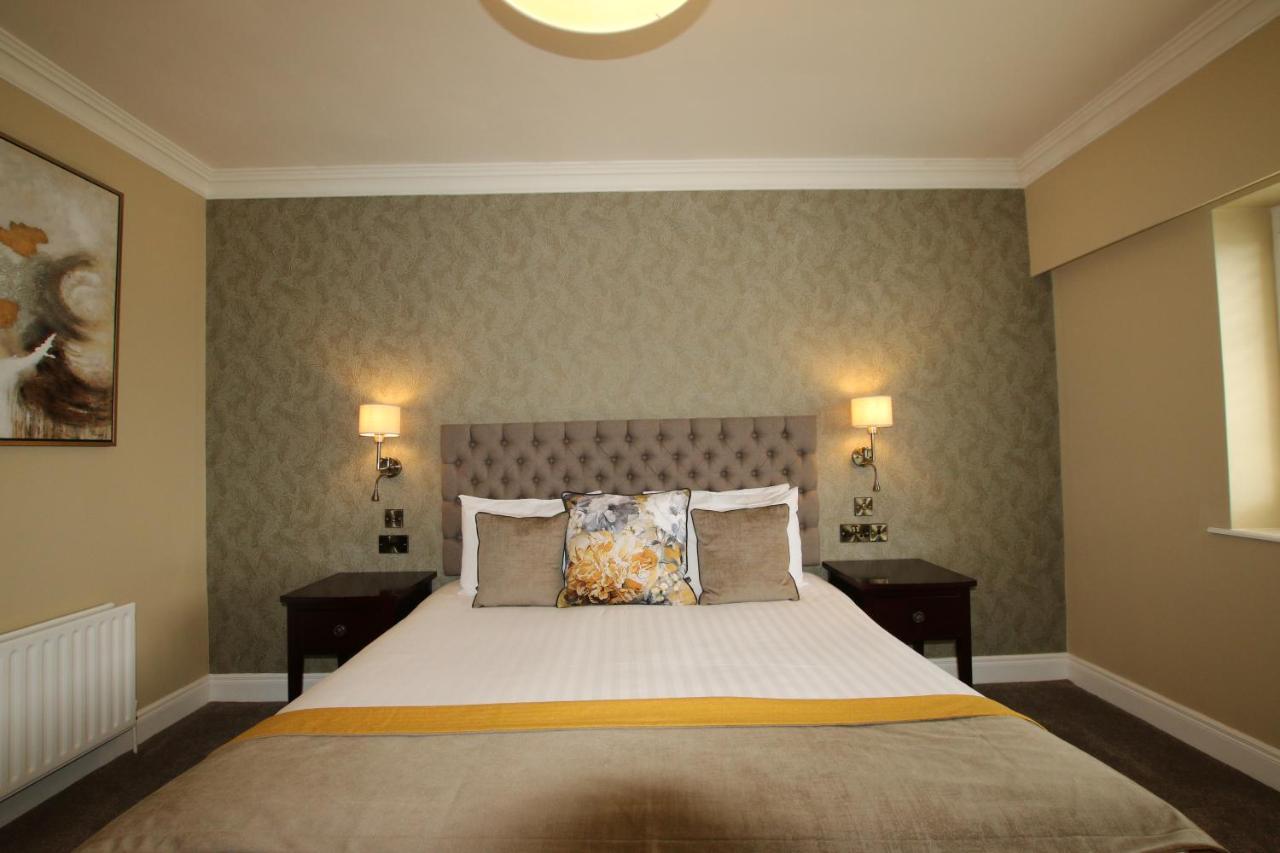 Crover House Hotel & Golf Club Mountnugent Ngoại thất bức ảnh
