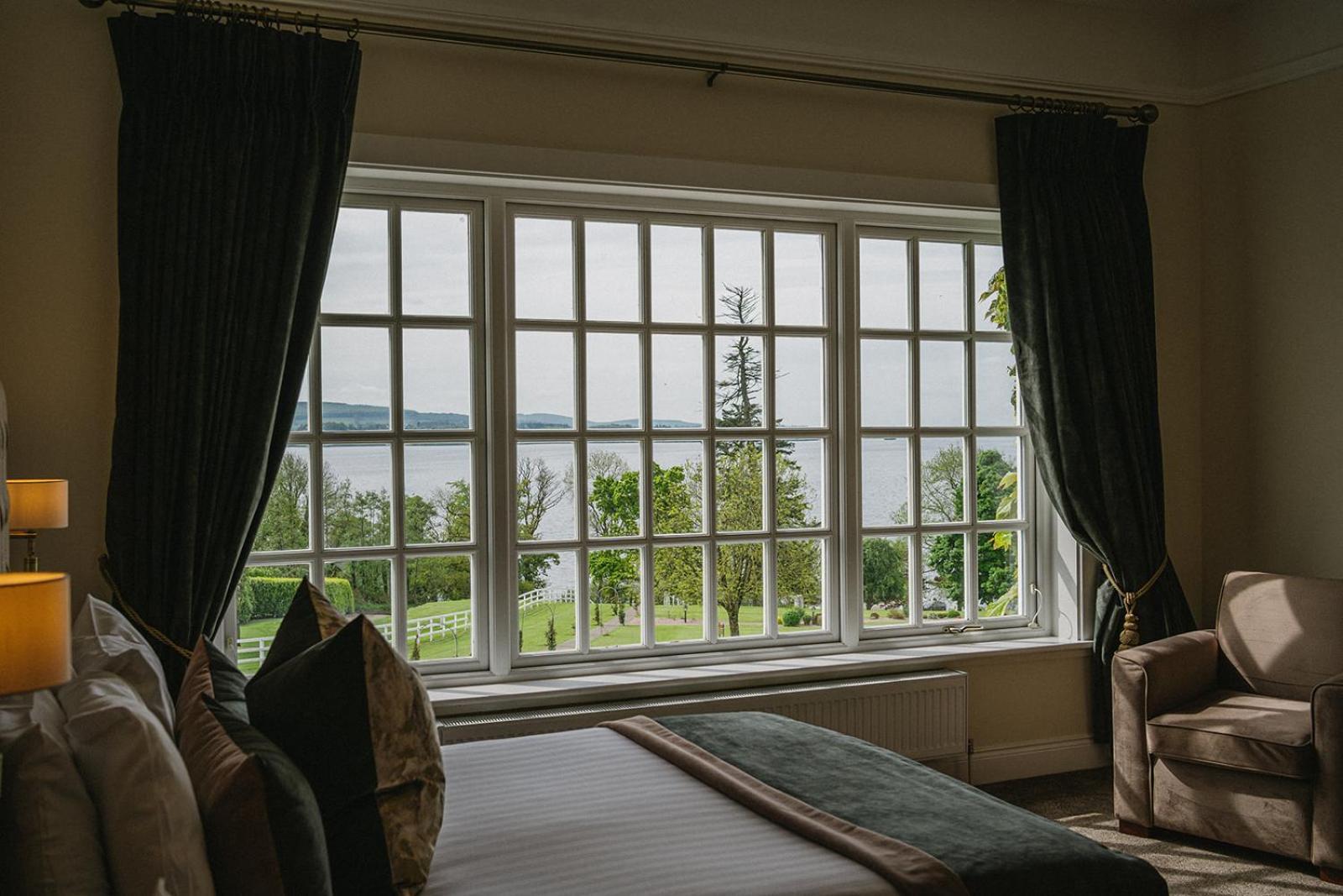 Crover House Hotel & Golf Club Mountnugent Ngoại thất bức ảnh