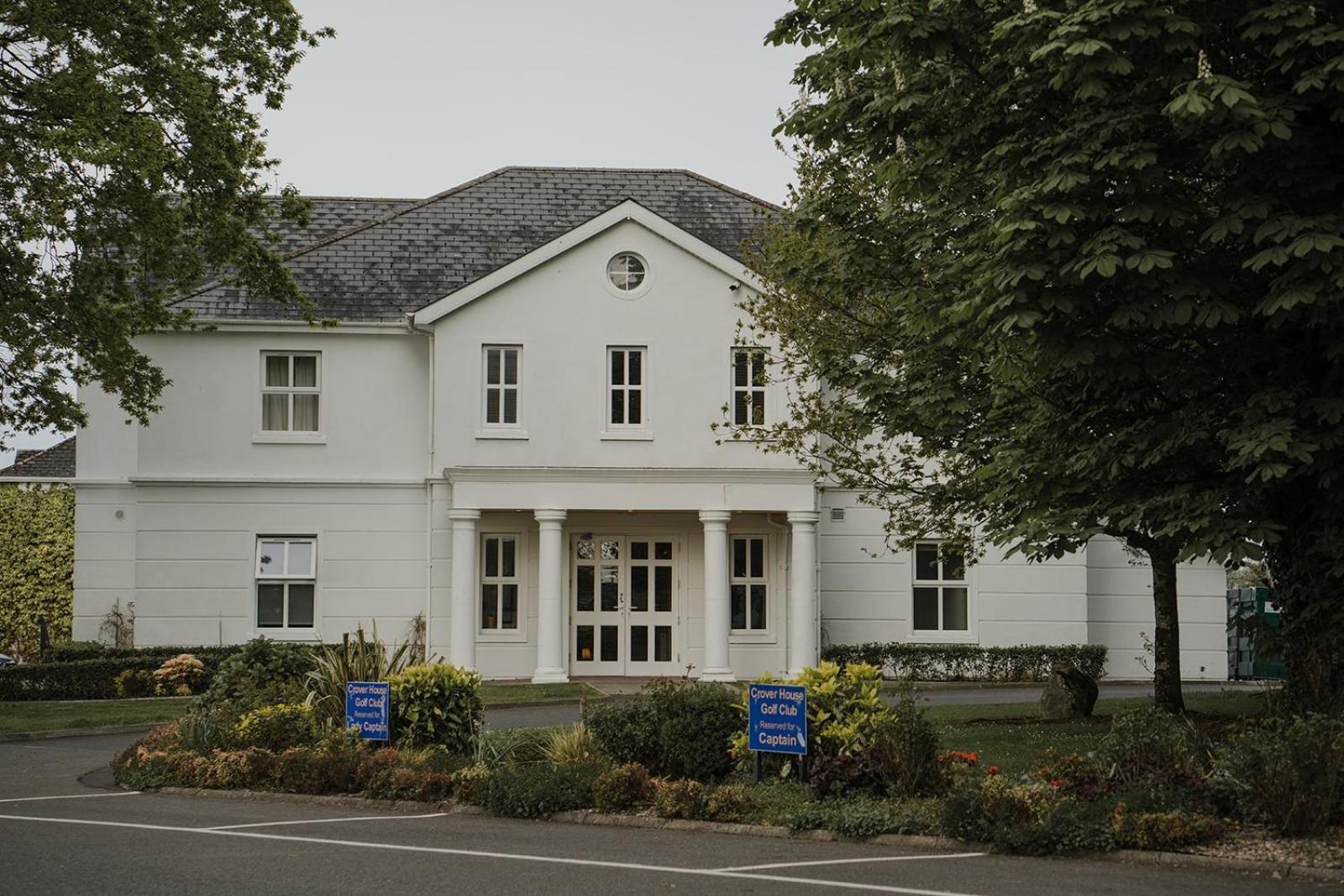 Crover House Hotel & Golf Club Mountnugent Ngoại thất bức ảnh