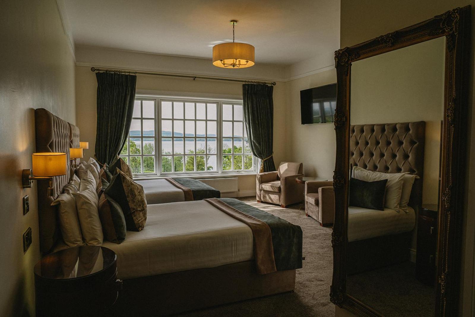 Crover House Hotel & Golf Club Mountnugent Ngoại thất bức ảnh