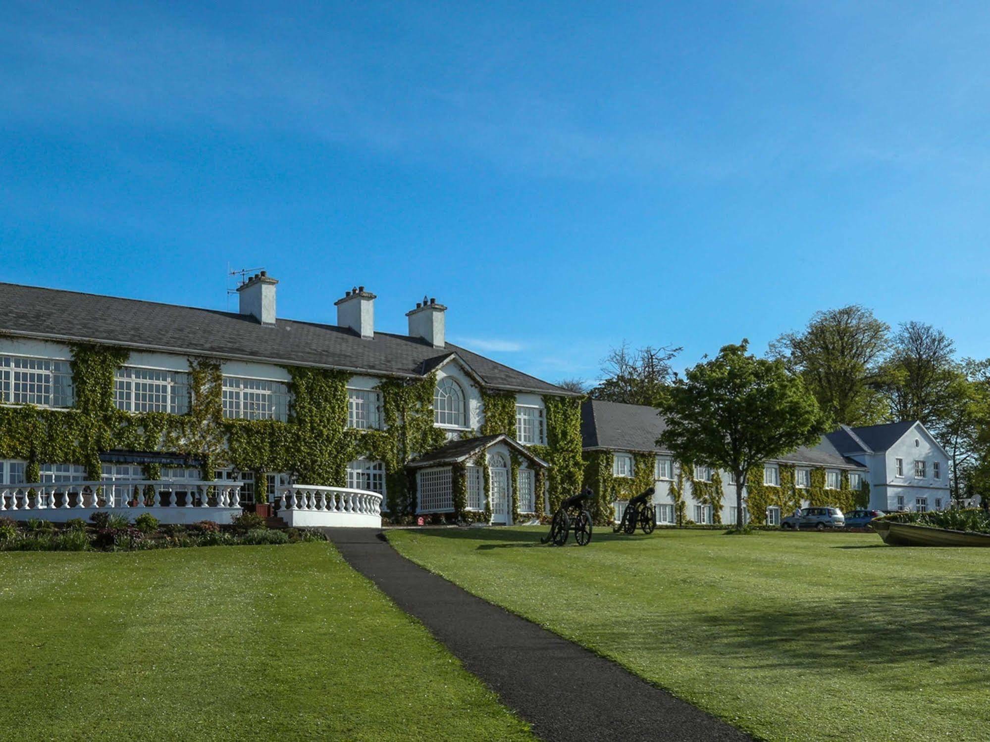 Crover House Hotel & Golf Club Mountnugent Ngoại thất bức ảnh