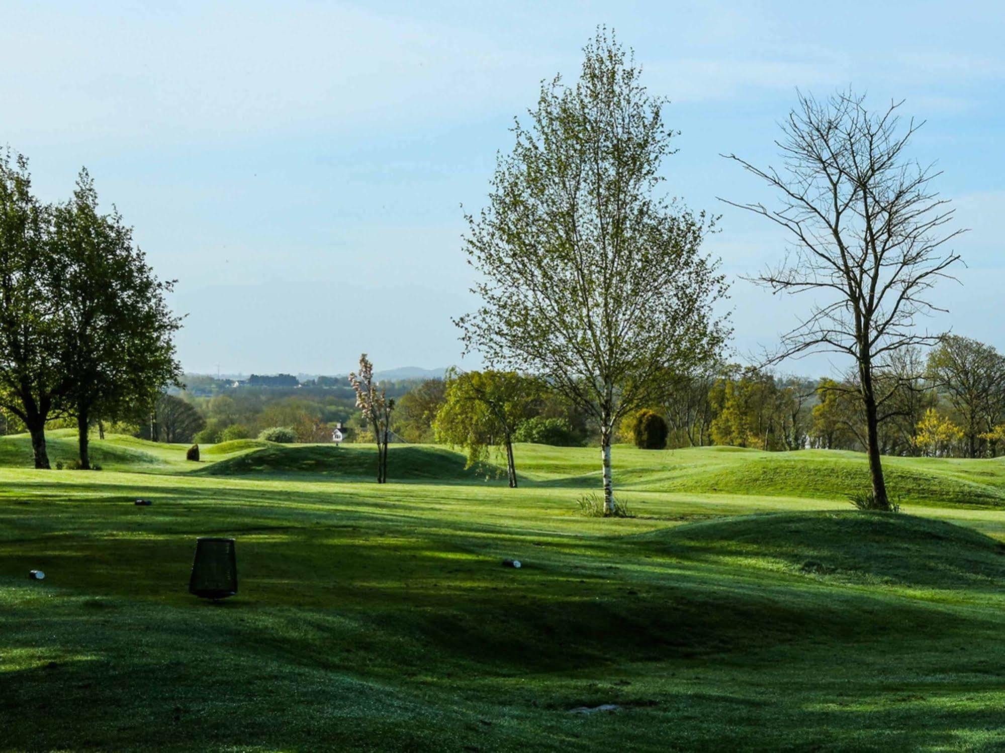 Crover House Hotel & Golf Club Mountnugent Ngoại thất bức ảnh